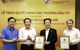 Tập đoàn T&T của ‘bầu Hiển’ đang đầu tư những dự án nào ở Quảng Trị?
