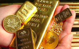 Sáng 30/11: Tiếp tục giảm hơn 1 triệu đồng/lượng, giá vàng còn 53,3 triệu đồng/lượng
