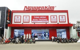 Khu đất Trung tâm mua sắm Nguyễn Kim tại Huế bị đem ra bán đấu giá