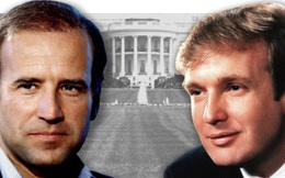 Thời thanh xuân của Donald Trump và Joe Biden: Từ những nam thần hút hồn đến ứng viên chiếc ghế quyền lực nhất nước Mỹ