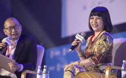Nguyễn Anh Tuyền: Nữ doanh nhân mang nickname "mọt sách", mê Coca-Cola, từng là CEO người Việt đầu tiên ở công ty dược lớn nhất Việt Nam