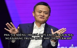 Phát ngôn khiến Jack Ma ‘trả giá’ bằng 35 tỷ USD