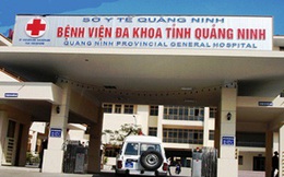 Cách ly Khoa hồi sức cấp cứu BV Đa khoa tỉnh Quảng Ninh