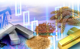 Thị trường ngày 7/11: Giá dầu lao dốc xuống dưới 40 USD/thùng trong khi sắt, thép, đồng, cao su tăng mạnh