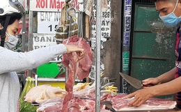 Thịt lợn có xu hướng tăng giá dần từ nay đến cuối năm
