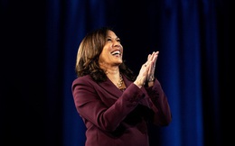 Kamala Harris - người phụ nữ đi vào lịch sử: Lần đầu tiên người Mỹ có một Phó Tổng thống là nữ, là người da màu và là người gốc Á