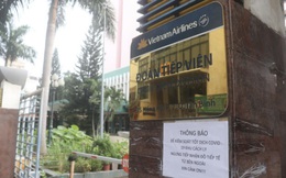 Đóng cửa khu cách ly đoàn tiếp viên Vietnam Airlines
