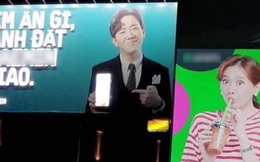 Vợ chồng Trấn Thành - Hari Won khiến dân tình cười mệt với tình huống trớ trêu khi quảng cáo cho 2 nhãn hàng là đối thủ của nhau