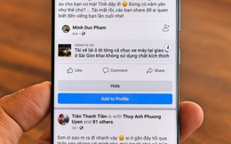 Facebook Việt Nam đang xử lý các tài khoản trong vụ gắn thẻ bài viết lừa lấy mật khẩu