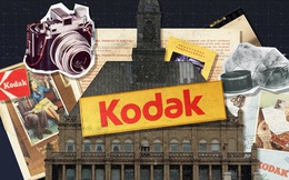 Kodak: Từ đế chế máy ảnh số 1 nước Mỹ thành nhà sản xuất dược phẩm