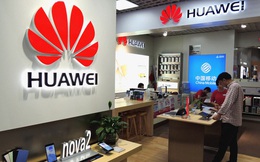 Thiết bị viễn thông Huawei bị cấm hoàn toàn tại Mỹ