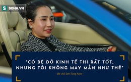 Sầm Huệ Minh: Những “bí mật” trên con đường từ cô gái bán xe trở thành bà chủ khét tiếng ngành buôn xe sang