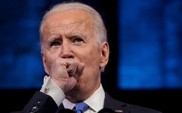 Ông Biden ho không dứt, người Mỹ xôn xao ái ngại: "Ông đừng làm chúng tôi sợ"