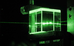 Đây là cách các nhà nghiên cứu Trung Quốc dùng laser tạo ra máy tính lượng tử quang học giải “bài toán 2,6 tỷ năm” trong 4 phút
