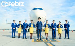 Vietravel Airlines ra mắt nhận diện trang phục và ký hiệu hãng bay: Dùng tông màu chủ đạo vàng – xanh dương giống Vietnam Airlines