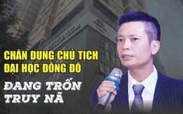 Cựu chủ tịch ĐH Đông Đô - Hùng 'Sara' hốt bạc trên sàn chứng khoán như thế nào?