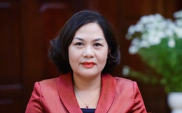 Thống đốc Nguyễn Thị Hồng: Năm 2021 sẽ tạo điều kiện cho hoạt động Fintech nhằm tận dụng tốt cơ hội để phát triển kinh tế số tại Việt Nam