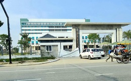 Dự án bệnh viện lớn nhất Bắc Trung Bộ bị cưỡng chế vì nợ thuế