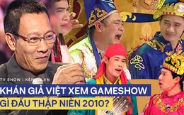 Gameshow truyền hình đầu thập niên 2010: Dí dỏm với giáo sư Cù Trọng Xoay, háo hức Tết về xem Táo Quân