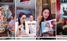 2020: Livestream lên ngôi “Hoa hậu” các ngành nghề, sinh viên, nội trợ, nghệ sĩ ai cũng có cơ hội làm “ngôi sao”