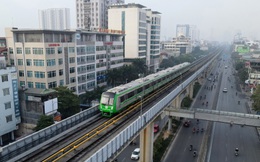 Những tuyến xe buýt nào phải giảm chuyến, kết nối với tàu Cát Linh-Hà Đông?