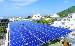 83.000 công trình điện mặt trời mái nhà được đấu nối vào hệ thống điện lưới EVN