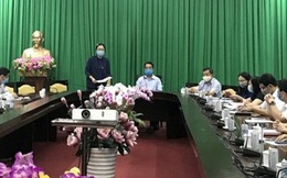 Nhiễm Covid-19 khi nhập cảnh trái phép: Vĩnh Long họp khẩn, truy tìm F1