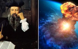 Năm 2021 - Tiên đoán lạnh người của nhà tiên tri lừng danh Nostradamus