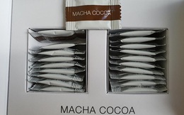 Cảnh báo từ Singapore về sản phẩm giảm béo MONE Macha Cocoa chứa chất cấm Sibutramine