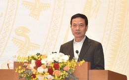 Bộ trưởng Nguyễn Mạnh Hùng: Chuyển đổi số y tế để giảm quá tải bệnh viện tuyến trên