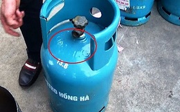 Những “hang ổ” chiếm dụng vỏ bình gas vẫn ngoài vòng pháp luật