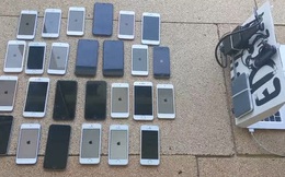 Đây là cách hacker hàng đầu thế giới "đánh sập" 26 chiếc iPhone trong một nốt nhạc chỉ với số thiết bị có tổng giá trị 100 USD