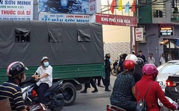 Công an Đồng Nai bao vây khám xét các nhà thuốc Sơn Minh - Sĩ Mẫn ở TP Biên Hòa