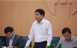 Chủ tịch Hà Nội: Ổ dịch Covid-19 tại Bệnh viện Bạch Mai rất phức tạp