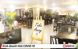 Chuỗi cà phê Trung Nguyên Legend và E-Coffee tạm dừng phục vụ tại chỗ, chuyển sang mô hình take away và bán qua Now, GrabFood