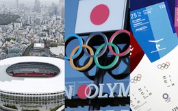Thế vận hội Olympics chính thức bị hoãn, Nhật Bản đứng trước 5 bài toán kinh tế khó giải