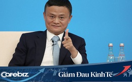 Jack Ma và Lưu Bang: Tự cổ chí kim, người thành công đều “mặt dày”