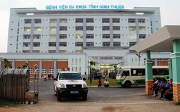Hai bệnh nhân 61 và 67 ở Ninh Thuận được xuất viện