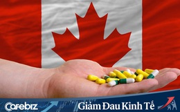 Để tránh xảy ra tình trạng khan hiếm dược phẩm thời dịch bệnh, Canada ban hành đạo luật chưa từng có