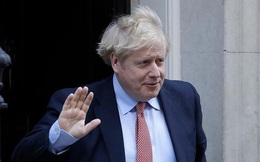 Thủ tướng Anh Boris Johnson rời phòng điều trị tích cực