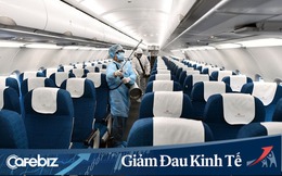 Công văn khẩn: Vietnam Airlines, Vietjet Air, Bamboo Airways chưa được phép bay nội địa trở lại