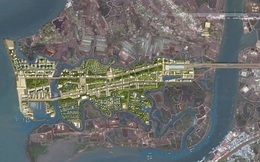 Đại gia nào đứng sau kế hoạch xây sân bay 1 tỷ USD trên đảo ở Vũng Tàu?