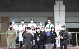 Thêm 15 bệnh nhân khỏi bệnh Covid-19, Việt Nam đã chữa khỏi 192 ca bệnh