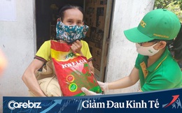 Ấm lòng giữa mùa dịch: Hội Doanh nghiệp Hàng Việt Nam chất lượng cao tài trợ 2000 suất ăn/ngày và hàng trăm phần quà cho người nghèo ở TPHCM