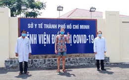 Việt Nam đã chữa khỏi 201 ca COVID-19, chiếm 75% tổng số bệnh nhân