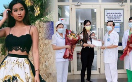Con gái tỷ phú Johnathan Hạnh Nguyễn chia sẻ sau khi xuất viện: "Tôi từng ho không ngừng, đau buốt ngực, cơ thể mệt mỏi tới mức không nhấc nổi tay chân"