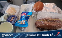 Công ty "bán cơm" trên các chuyến bay Vietnam Airlines, Vietjet Air... lãi vỏn vẹn 1 tỷ đồng trong cả quý I/2020, giảm hơn 90% cùng kỳ do tác động Covid-19