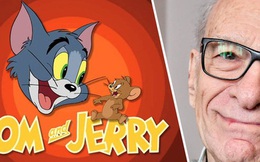 "Cha đẻ" của series phim hoạt hình đình đám Tom & Jerry qua đời tại nhà riêng ở tuổi 95