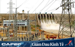 Hạn hán, mưa ít làm lợi nhuận doanh nghiệp thủy điện giảm sâu trong quý 1