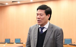NÓNG: Khởi tố Giám đốc Trung tâm CDC Hà Nội Nguyễn Nhật Cảm và đồng phạm